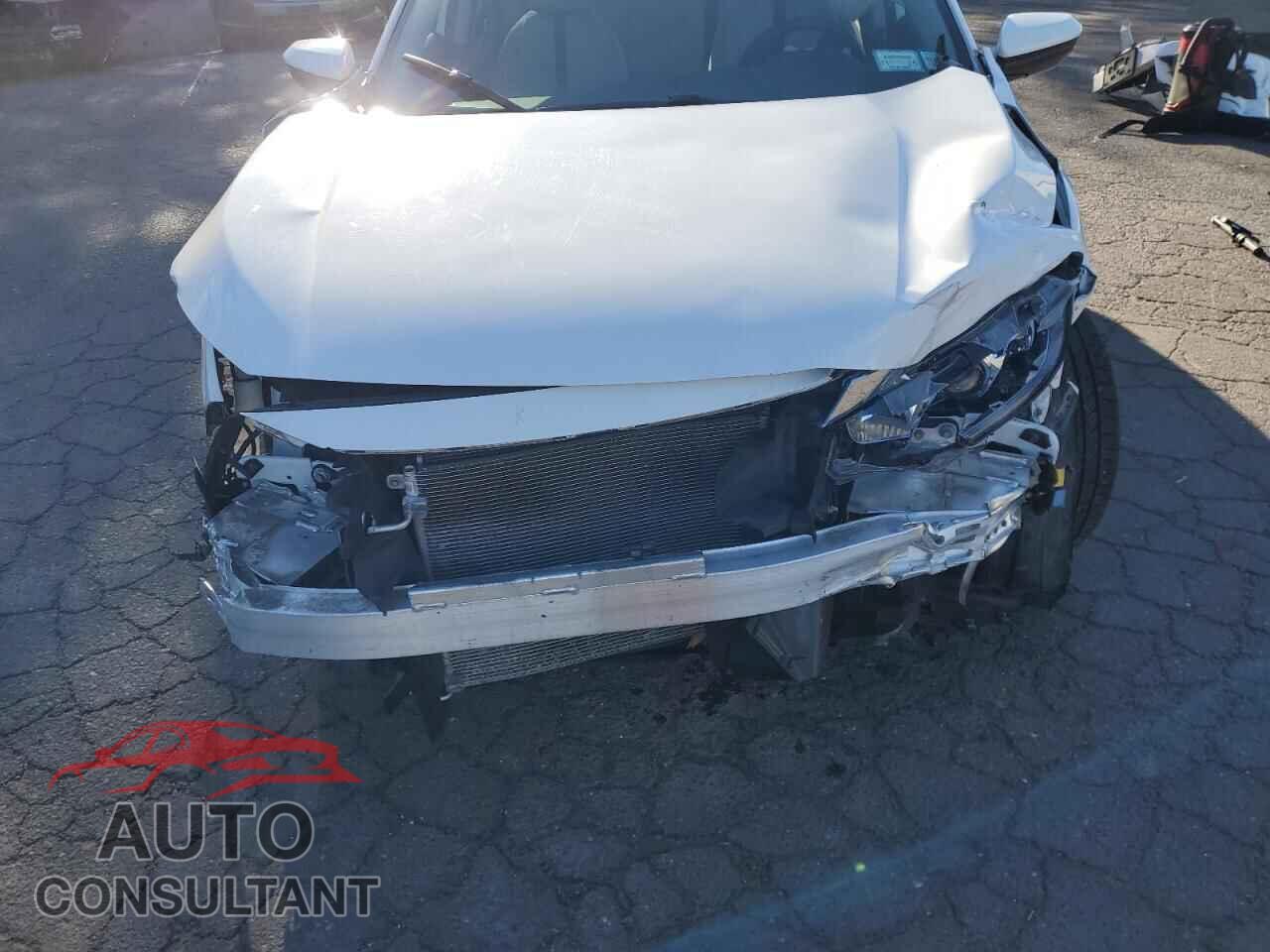 HONDA CIVIC 2018 - 2HGFC2F59JH561246