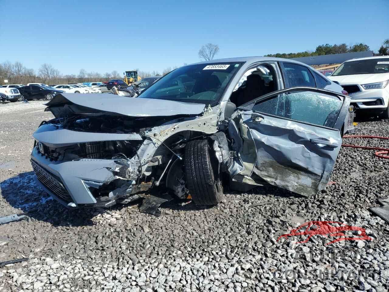 HONDA CIVIC 2024 - 2HGFE1E53RH476775