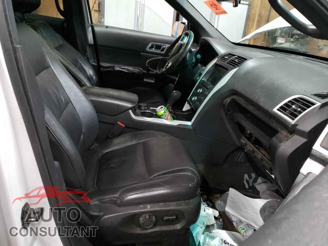 FORD EXPLORER 2014 - 1FM5K8D88EGC46545