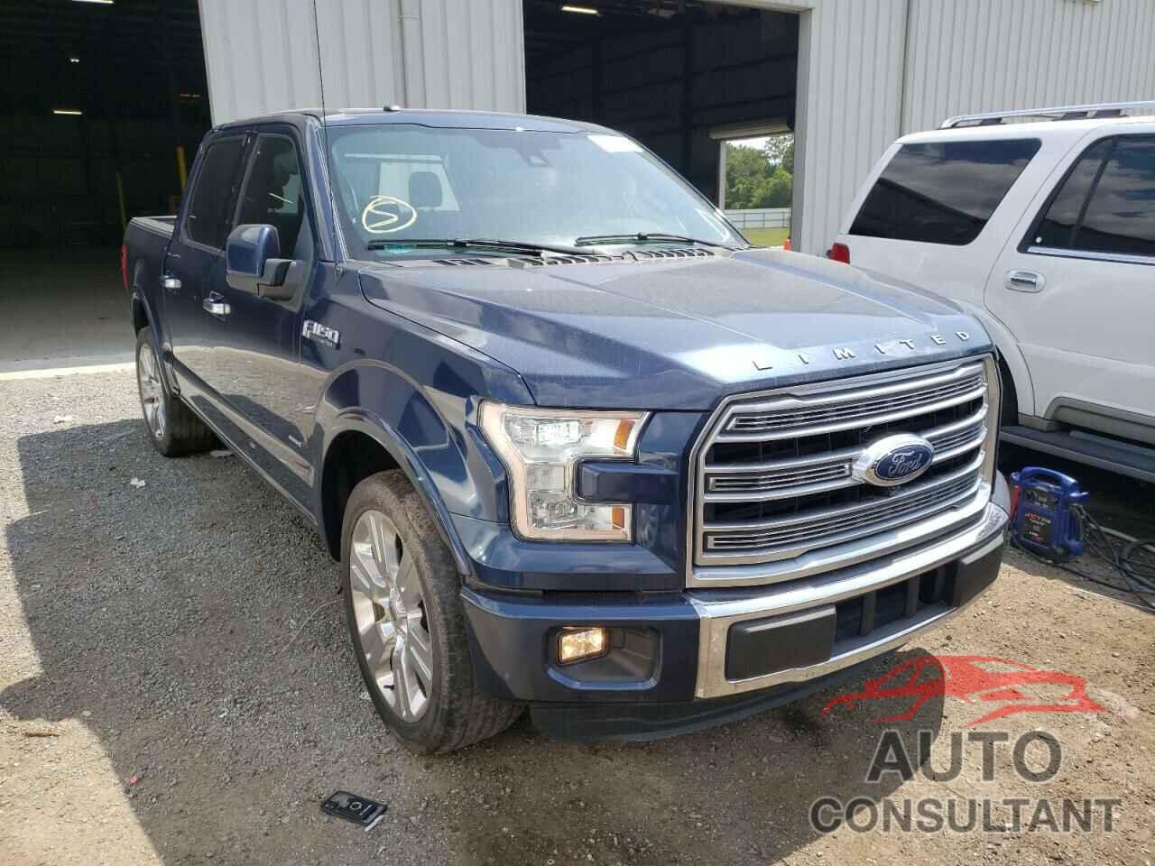 FORD F-150 2016 - 1FTEW1CG1GFA82704