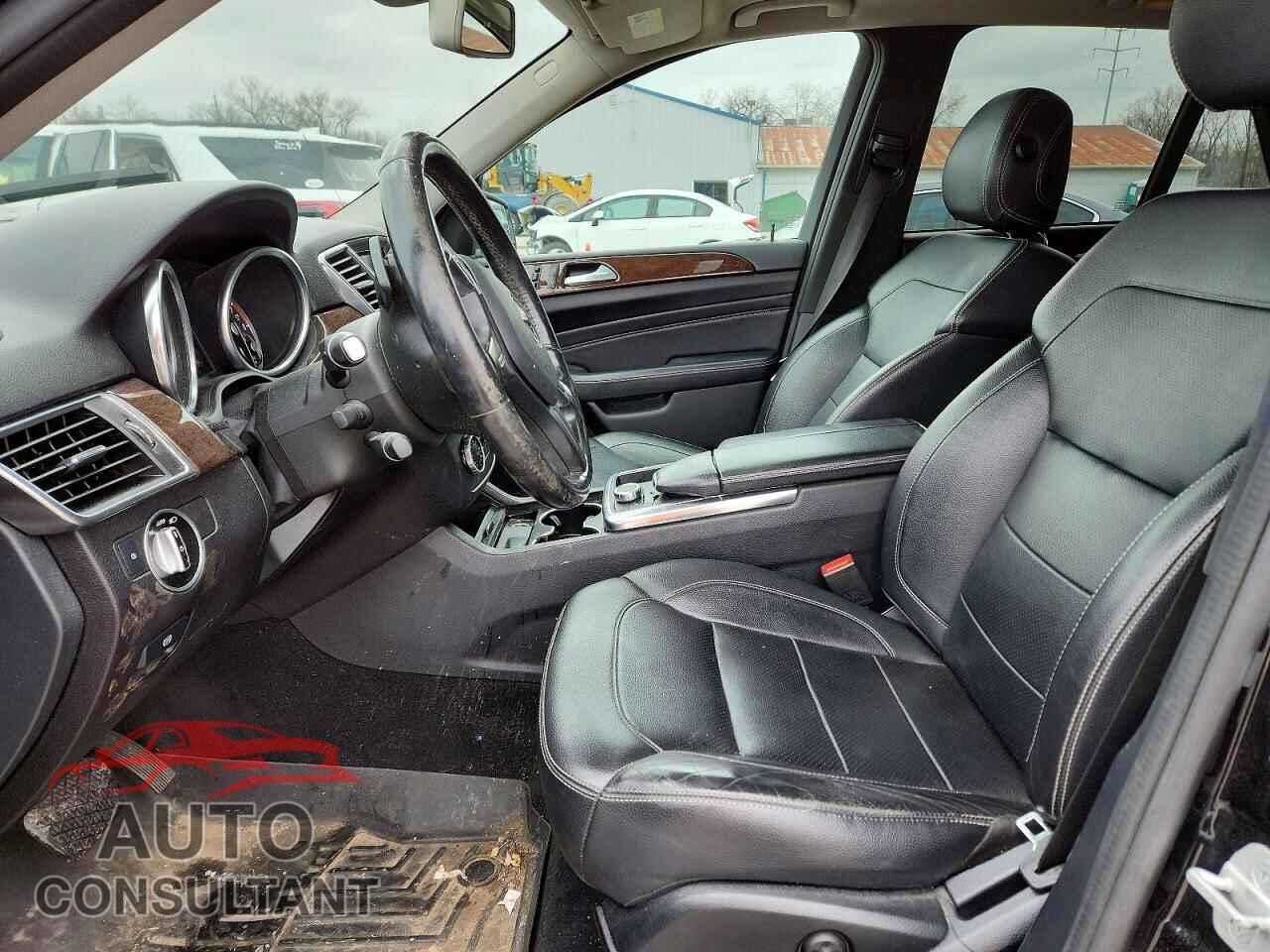 MERCEDES-BENZ M-CLASS 2014 - 4JGDA5HB9EA343050