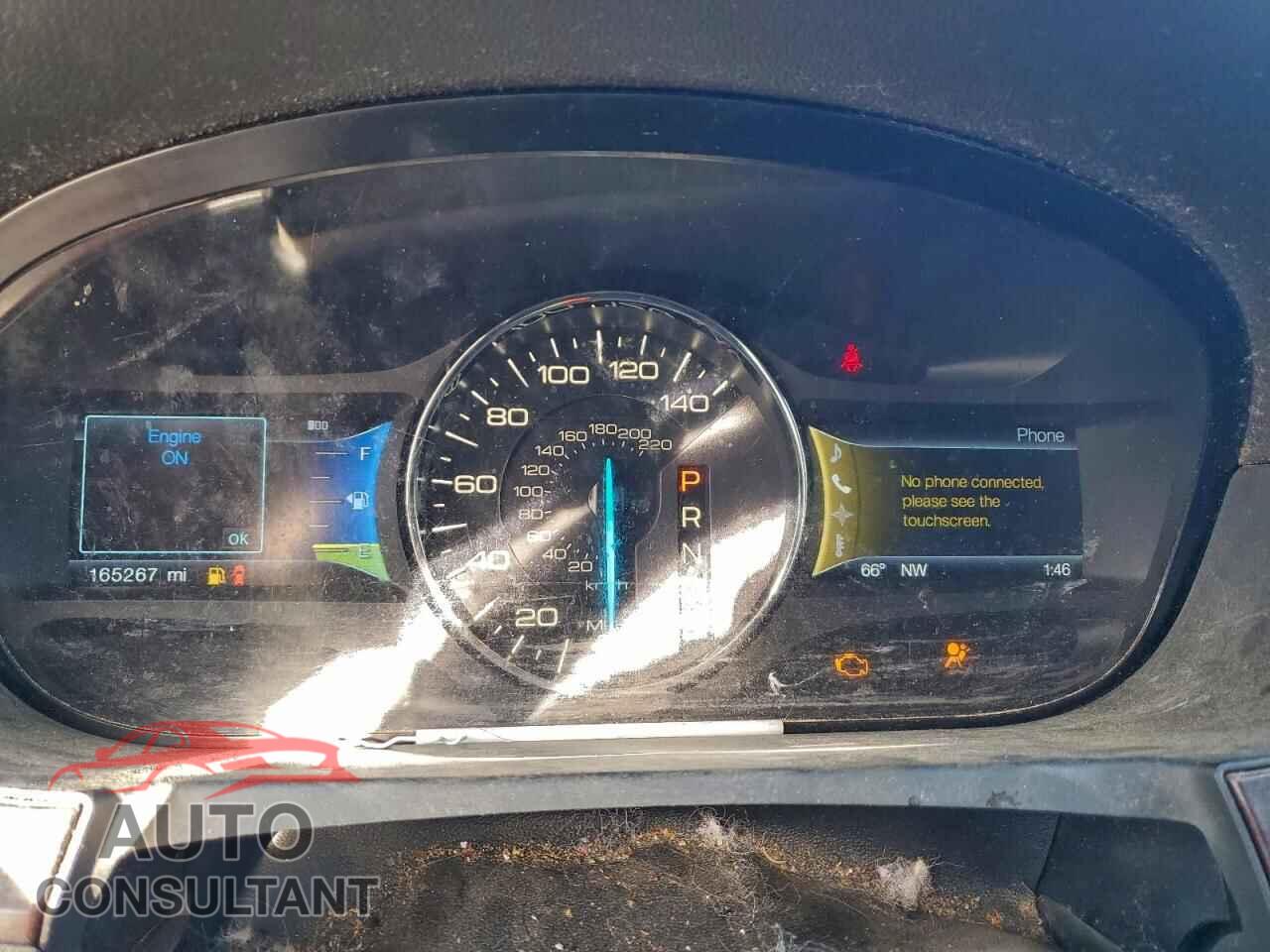 FORD EDGE 2013 - 2FMDK3KC2DBC70206