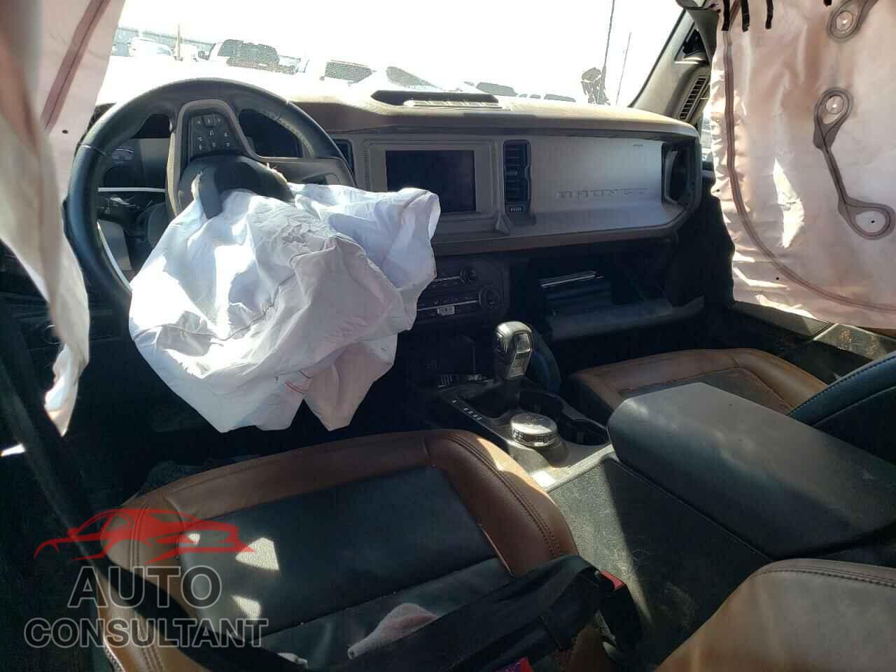 FORD BRONCO 2023 - 1FMEE5DP7PLB10950