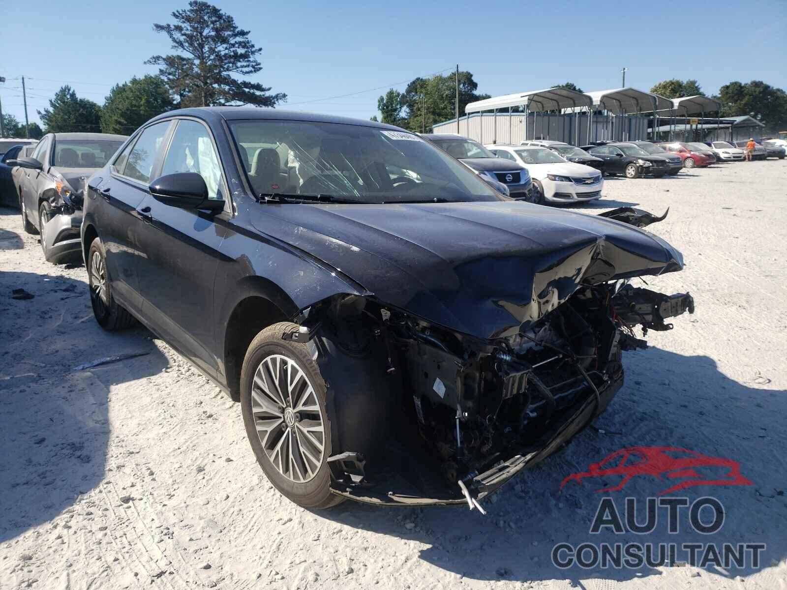 VOLKSWAGEN JETTA 2019 - 3VWCB7BU7KM251711