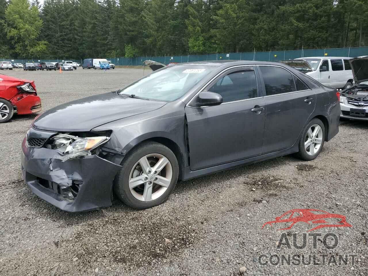 TOYOTA CAMRY 2013 - 4T1BF1FK9DU244634