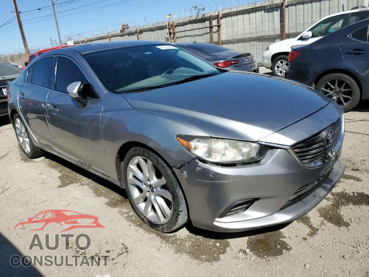 MAZDA 6 2014 - JM1GJ1V68E1114117