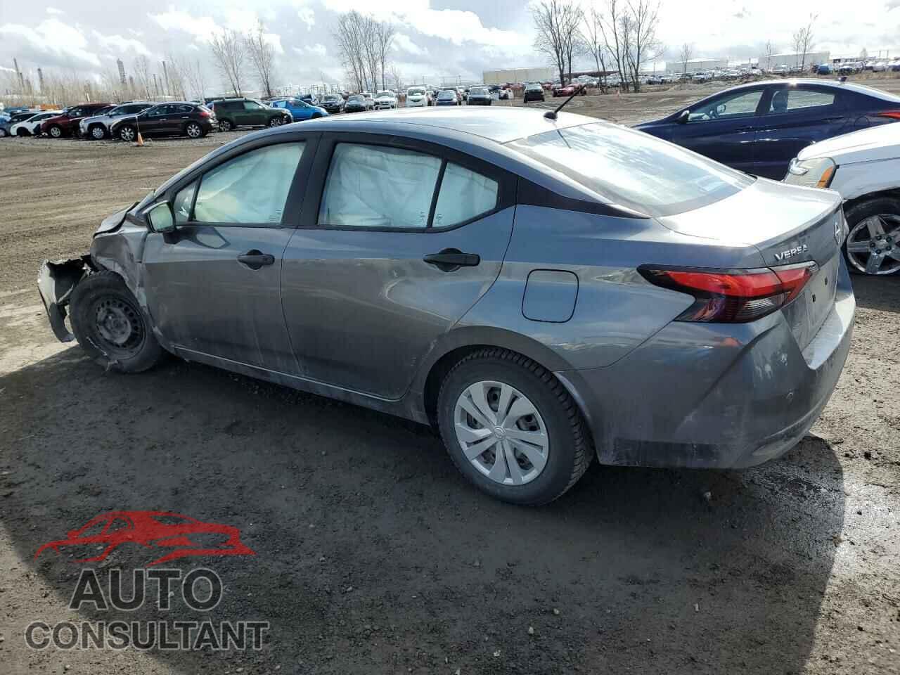 NISSAN VERSA 2023 - 3N1CN8BVXPL809379