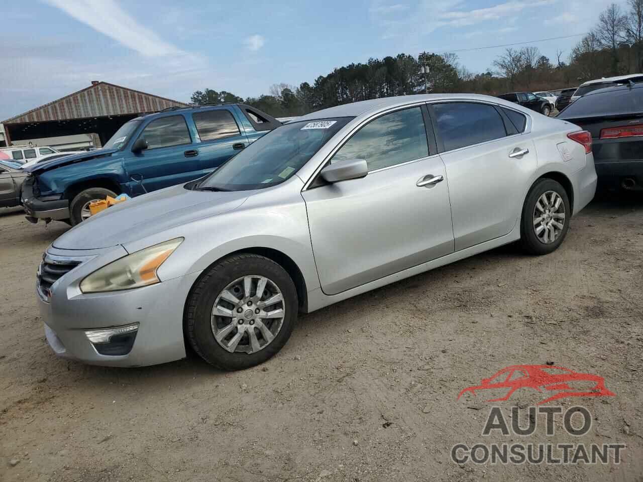 NISSAN ALTIMA 2013 - 1N4AL3AP7DN516069