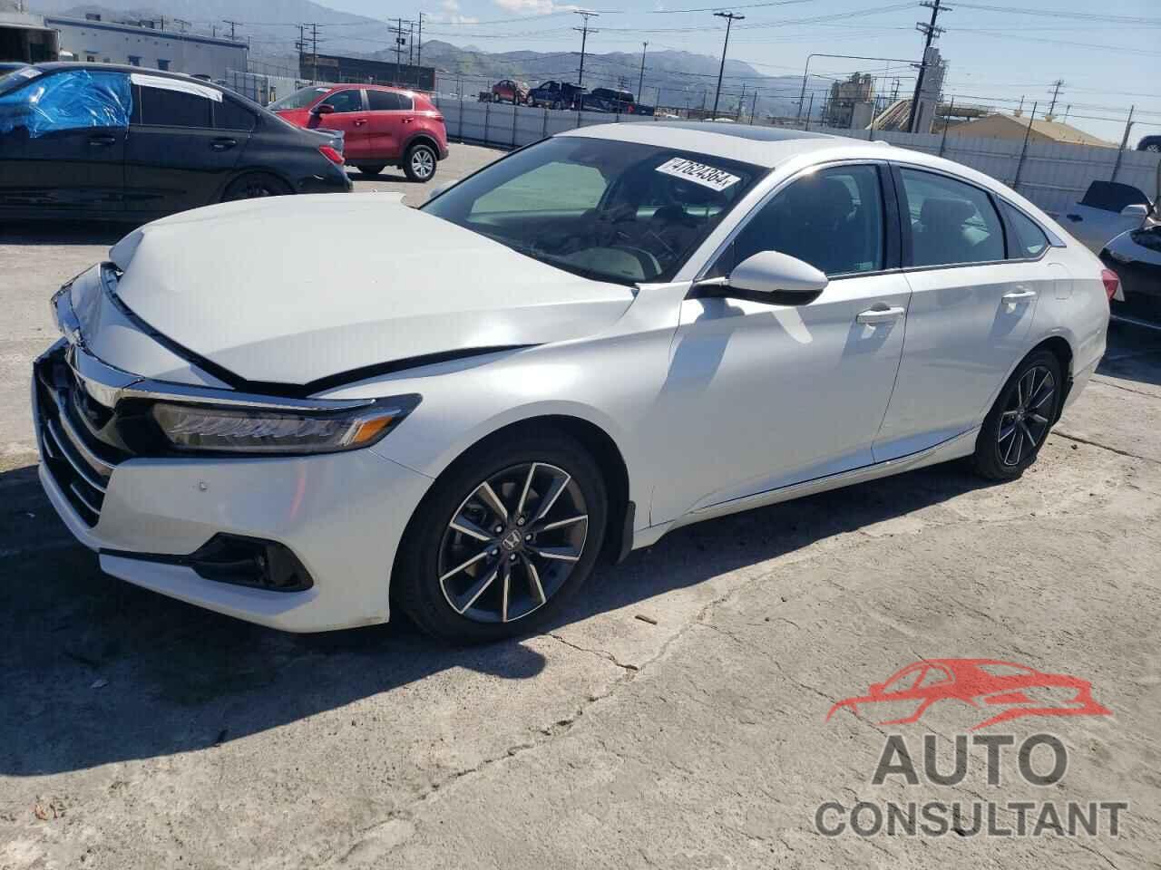 HONDA ACCORD 2022 - 1HGCV1F52NA011494