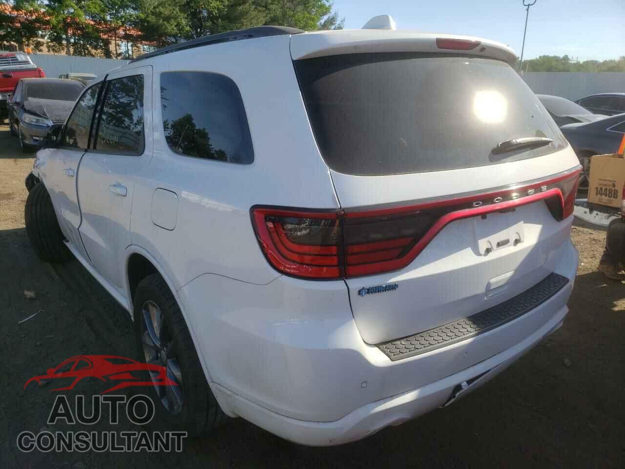 DODGE DURANGO 2018 - 1C4RDJDG6JC416515