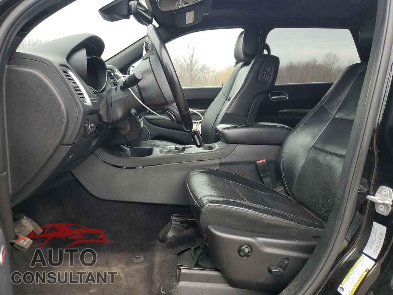 DODGE DURANGO 2017 - 1C4RDJEGXHC823407