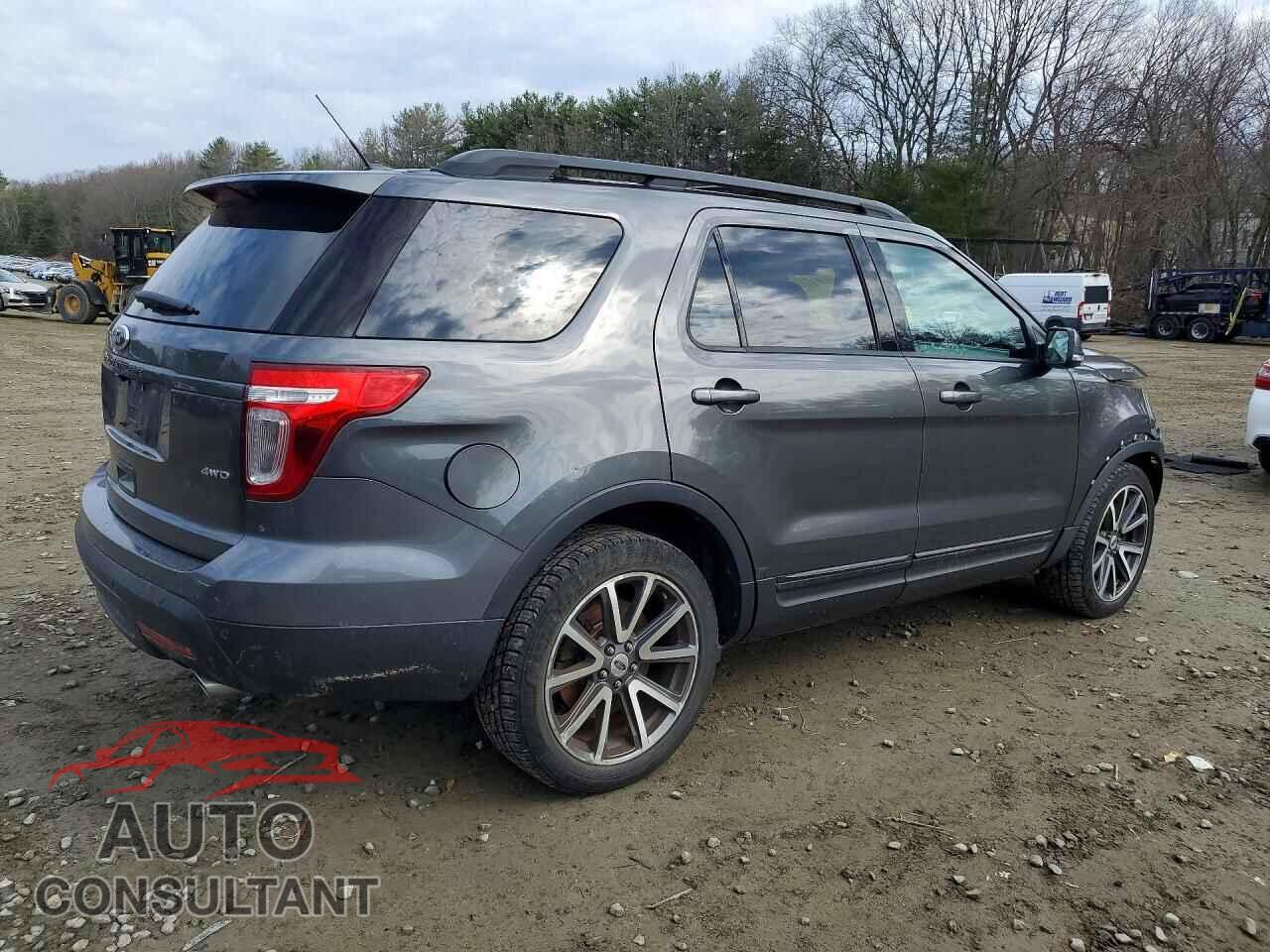 FORD EXPLORER 2015 - 1FM5K8D89FGC32770