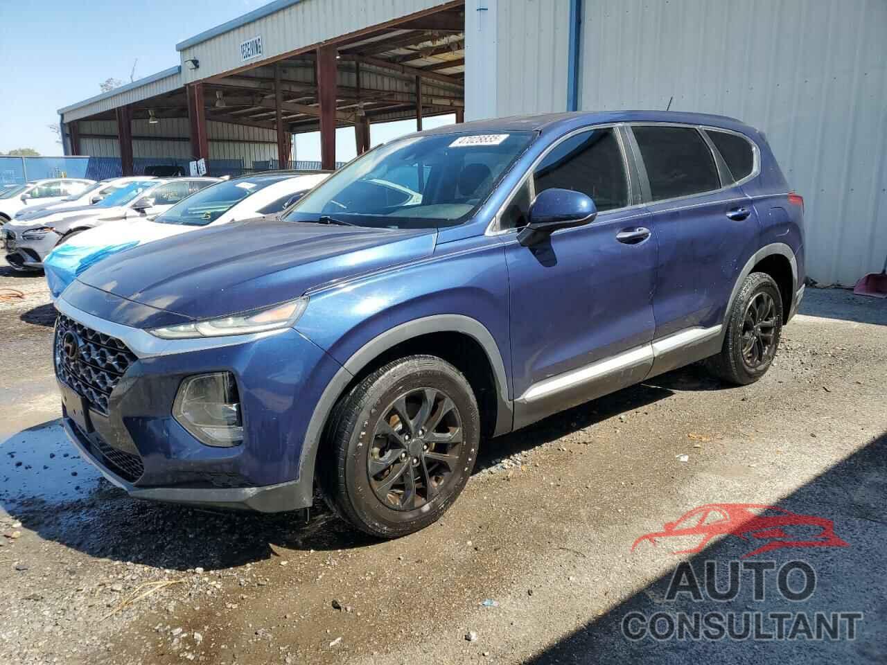 HYUNDAI SANTA FE 2019 - 5NMS23AD6KH104064