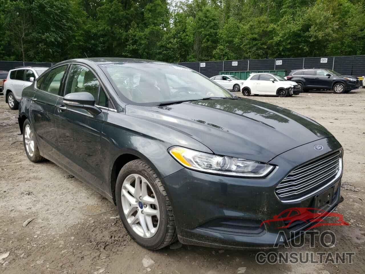 FORD FUSION 2016 - 3FA6P0H77GR210344