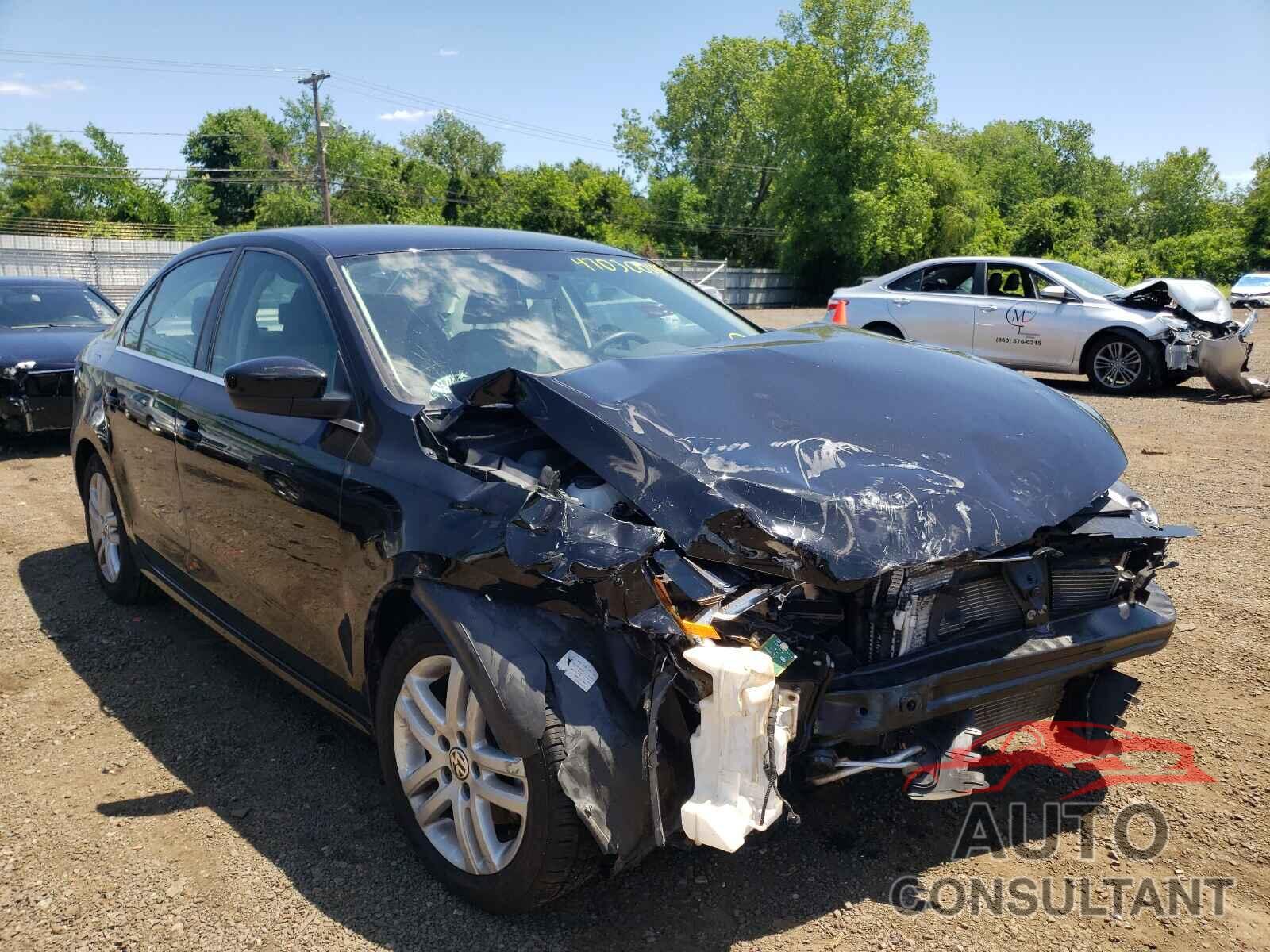 VOLKSWAGEN JETTA 2017 - 3VW2B7AJ1HM295067