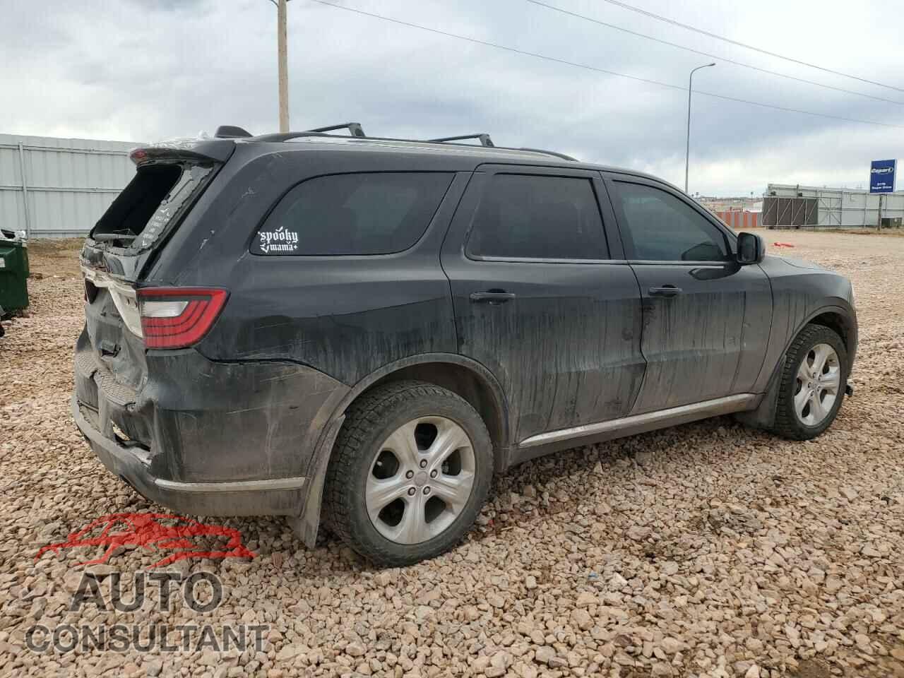 DODGE DURANGO 2015 - 1C4RDJAG0FC837478