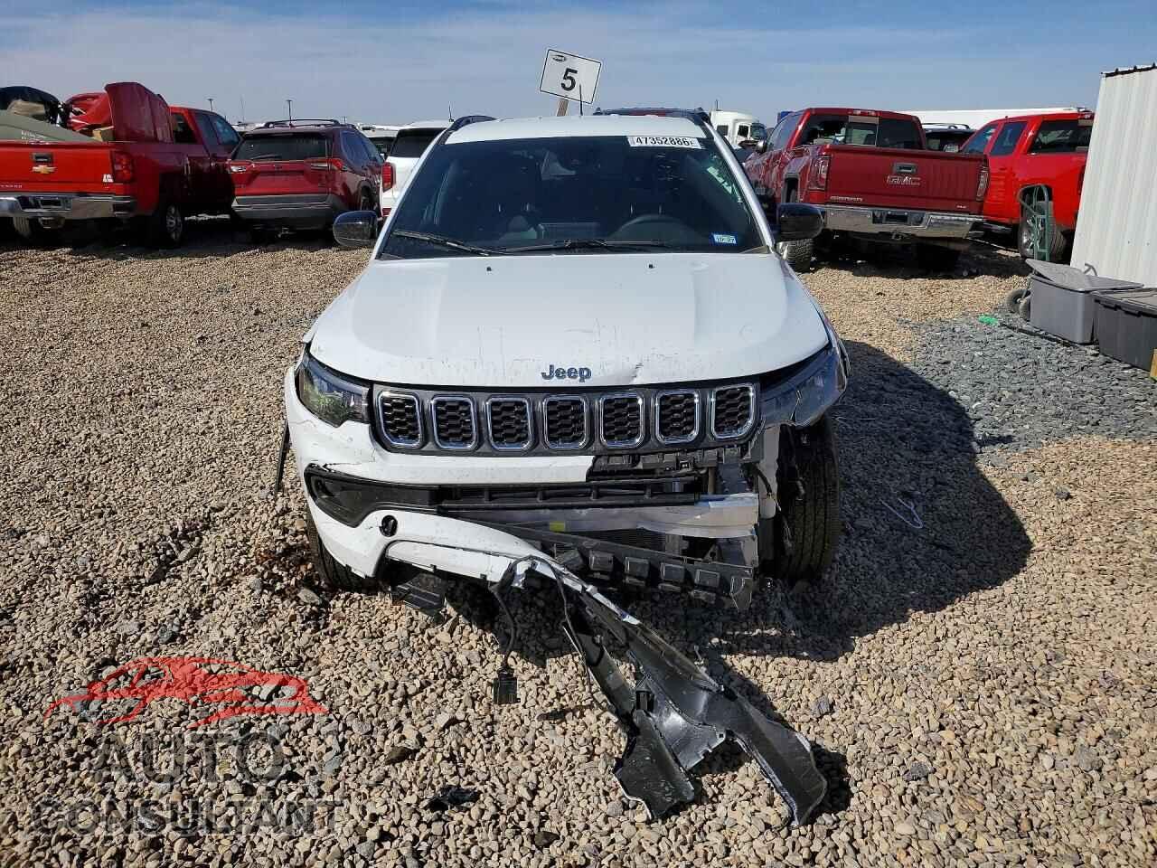 JEEP COMPASS 2026 - 3C4NJDBN1TT189459