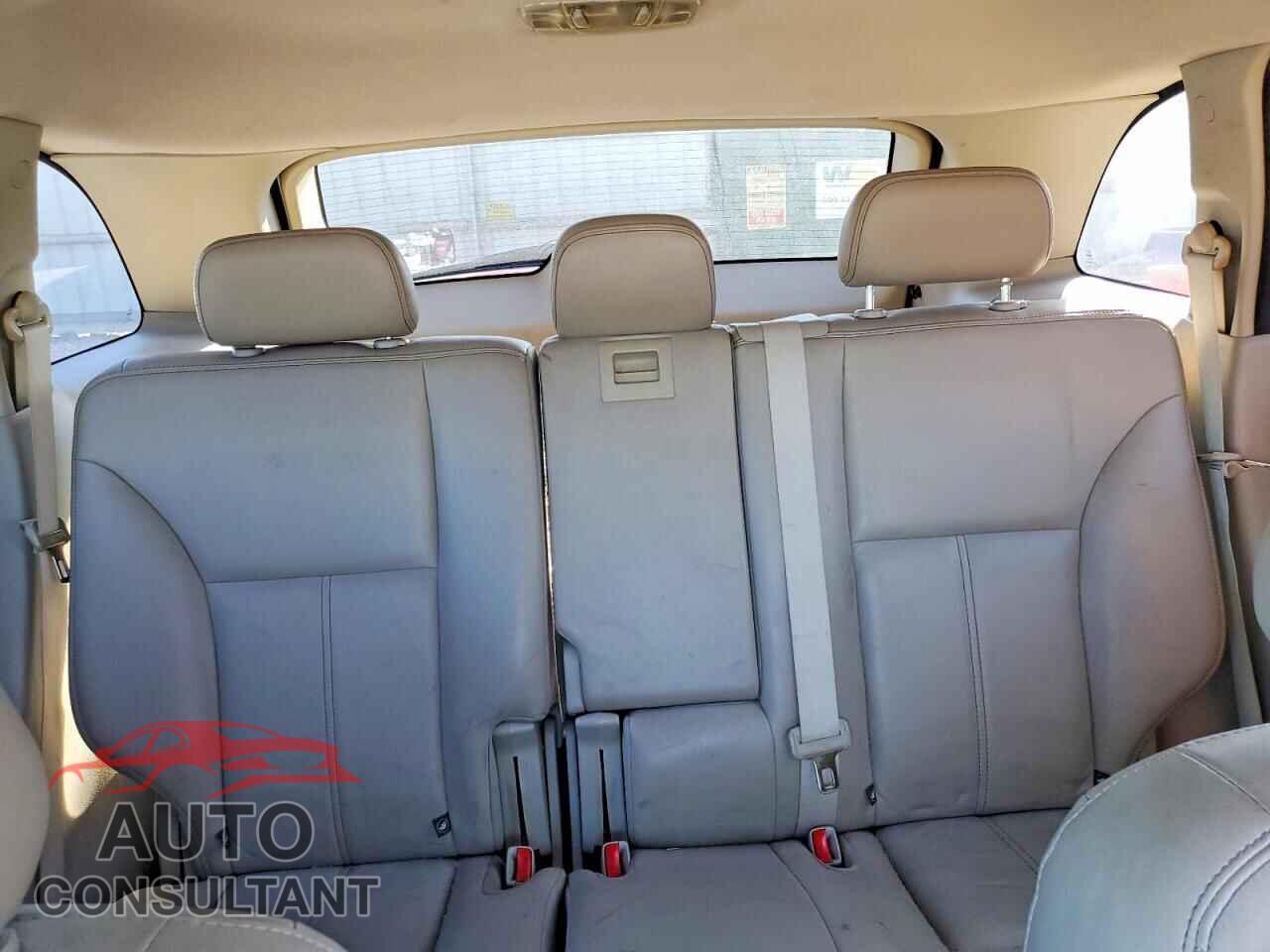 FORD EDGE 2009 - 2FMDK38C99BA69451