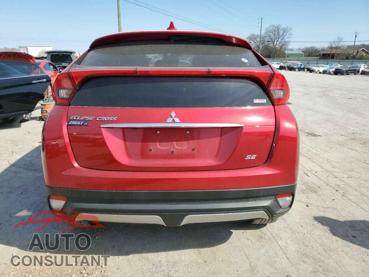 MITSUBISHI ECLIPSE 2020 - JA4AT5AA3LZ019667