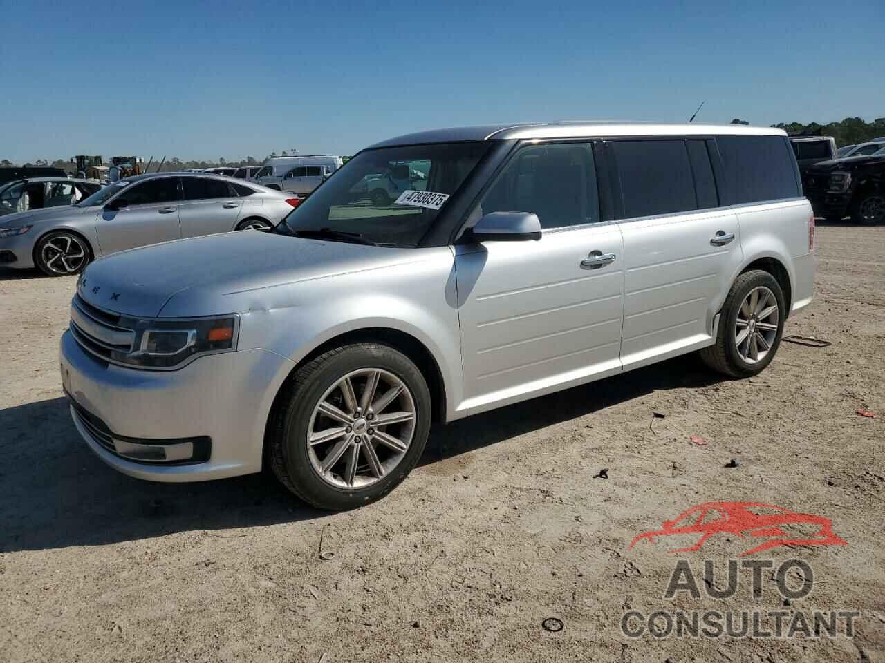 FORD FLEX 2015 - 2FMGK5D8XFBA09118