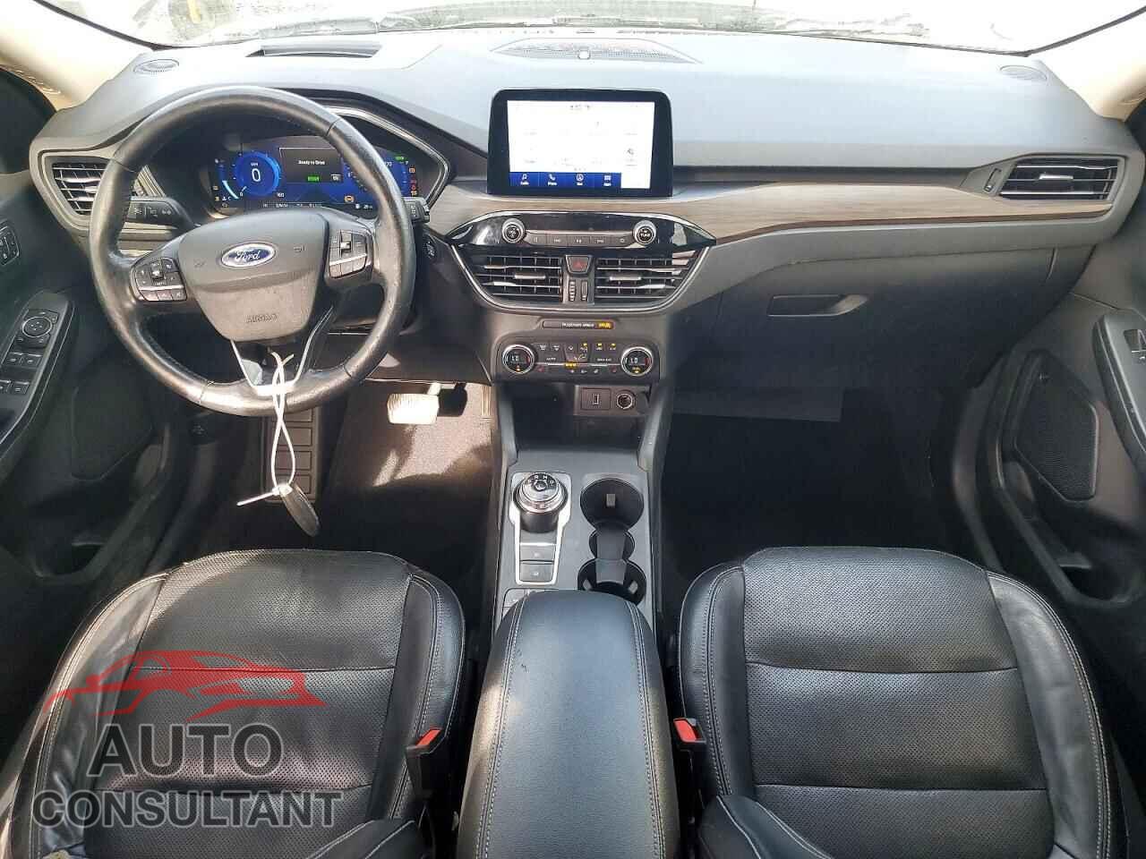 FORD ESCAPE 2020 - 1FMCU0DZ0LUA68849