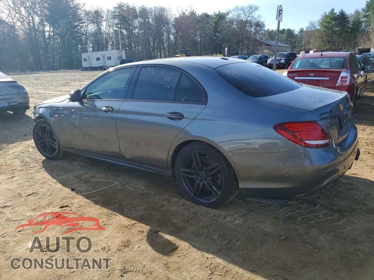 MERCEDES-BENZ E-CLASS 2017 - WDDZF6EB2HA186218