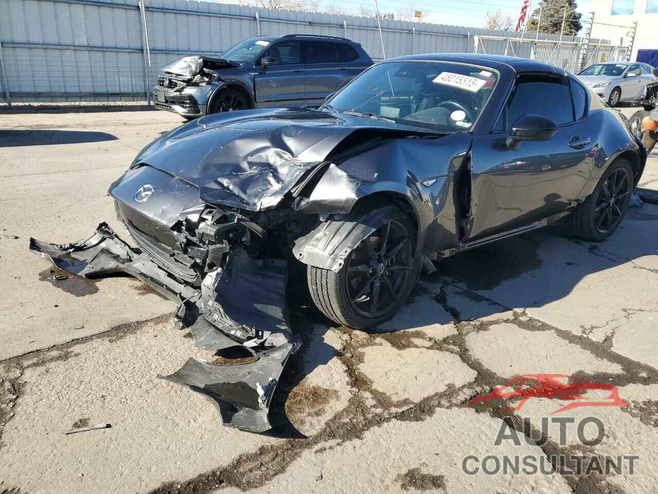 MAZDA MX5 2020 - JM1NDAL75L0416977