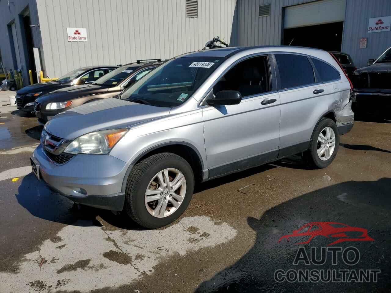HONDA CRV 2011 - 3CZRE3H57BG701959