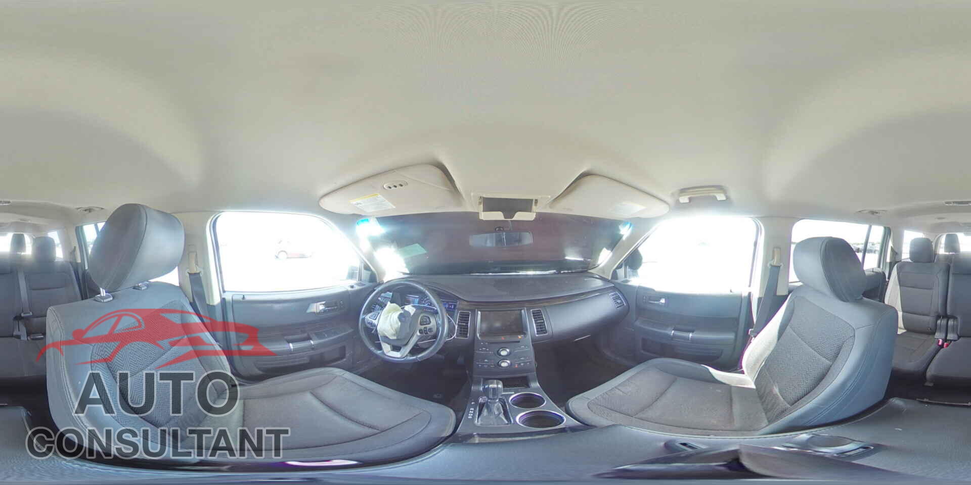 FORD FLEX 2013 - 2FMGK5C83DBD10604