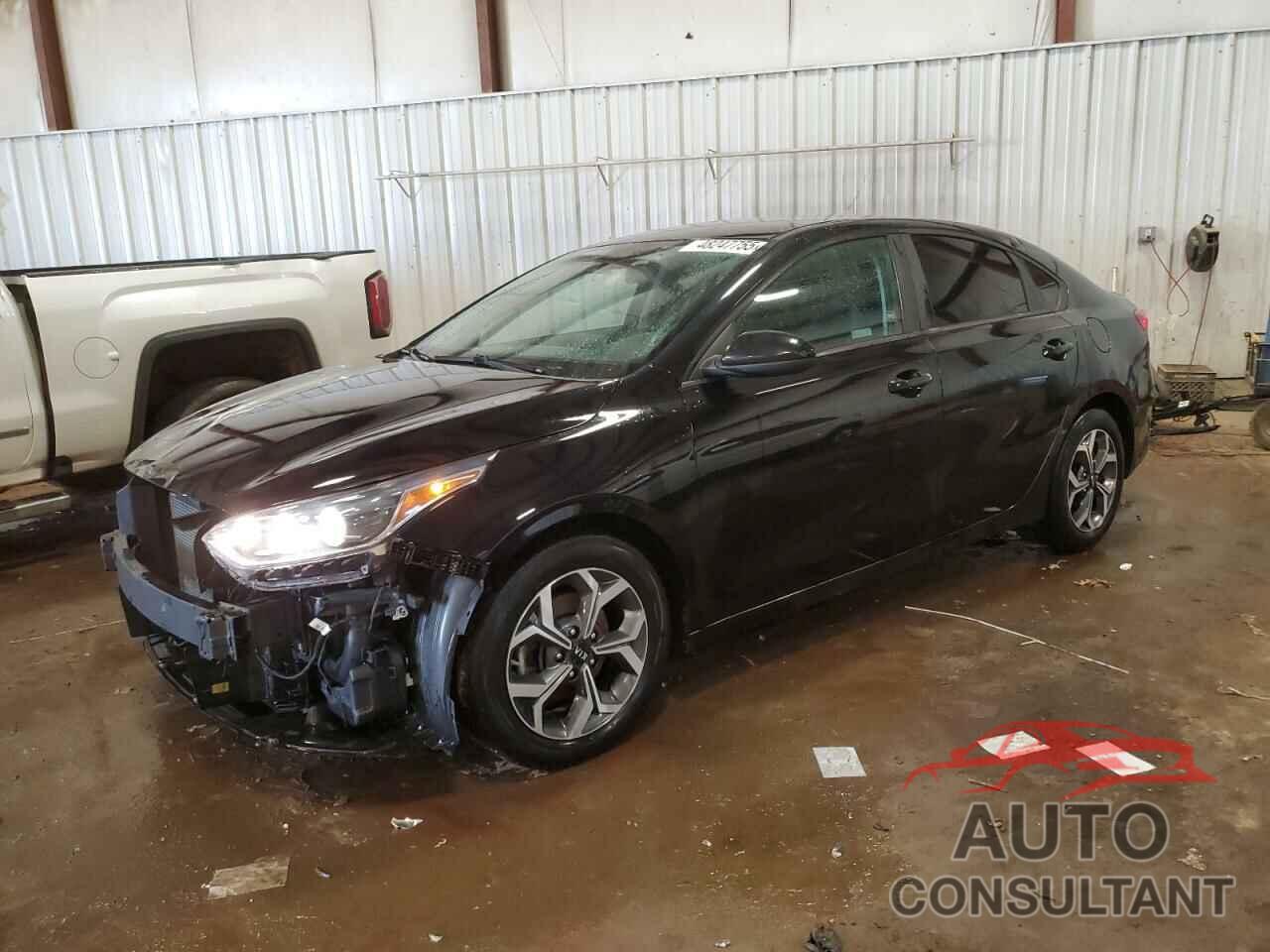 KIA FORTE 2019 - 3KPF24AD8KE088755