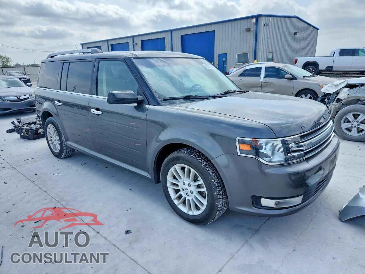 FORD FLEX 2018 - 2FMGK5C8XJBA11820