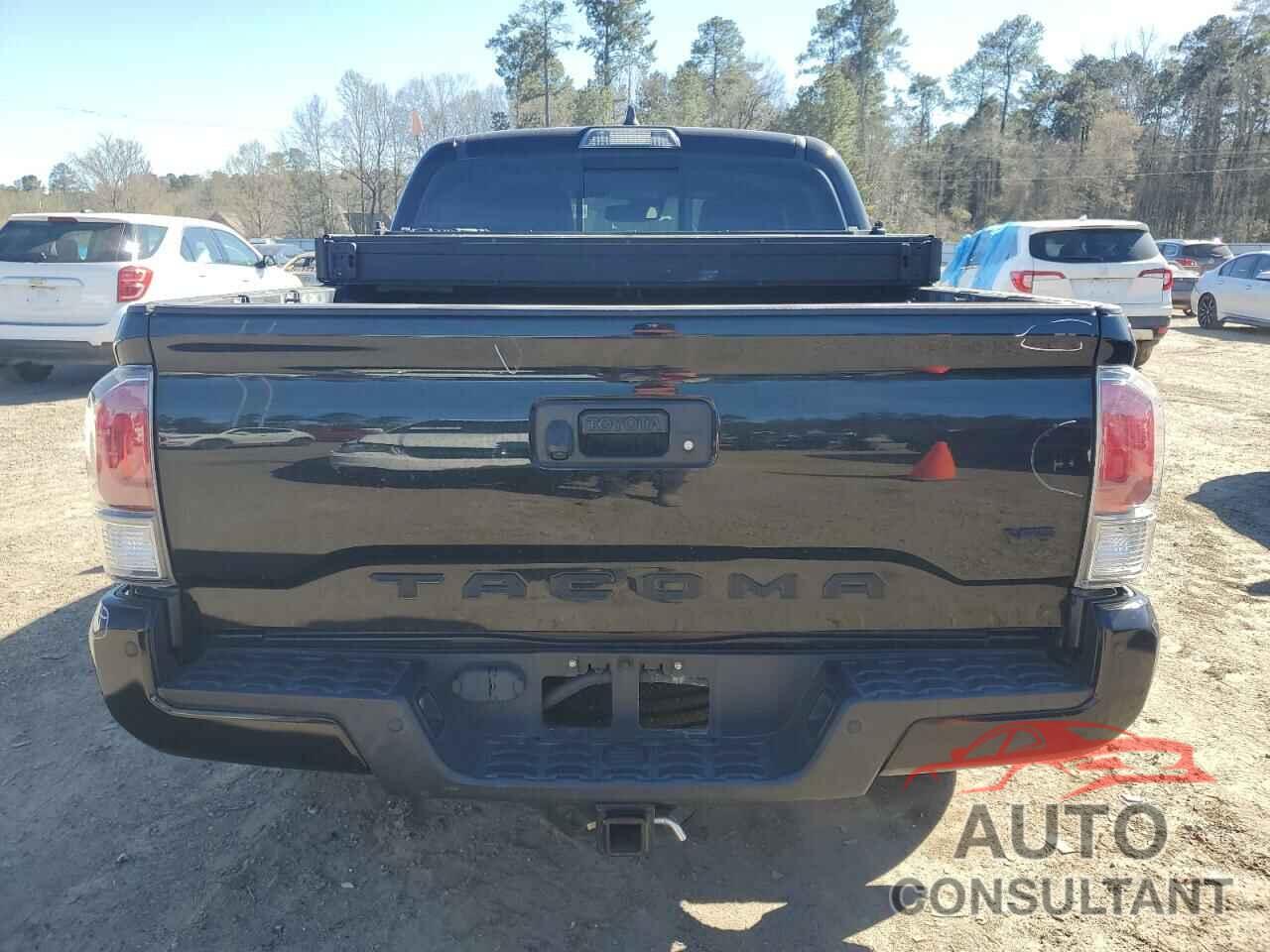 TOYOTA TACOMA 2020 - 3TMAZ5CN2LM124397
