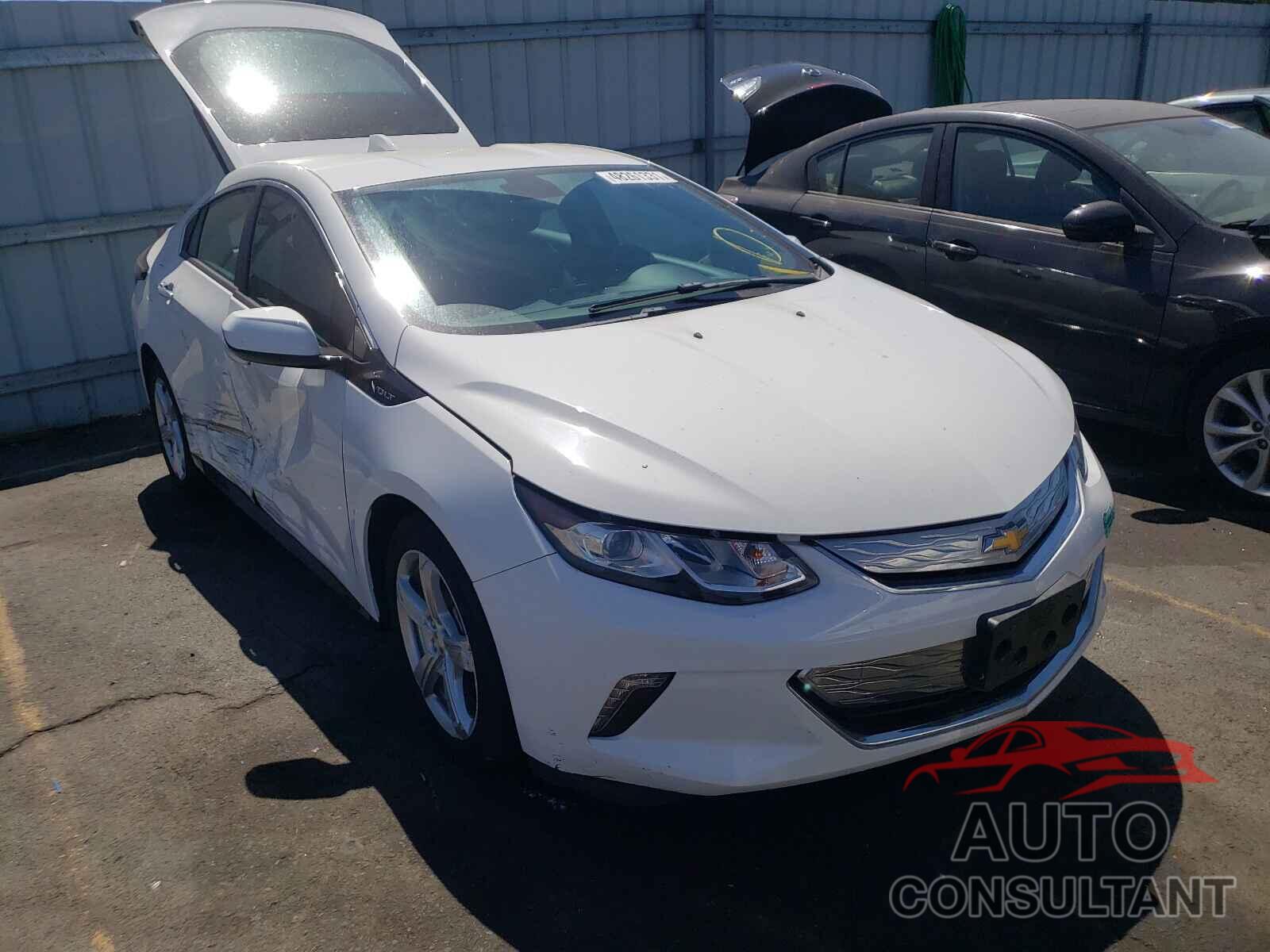 CHEVROLET VOLT 2017 - 1G1RC6S58HU130857