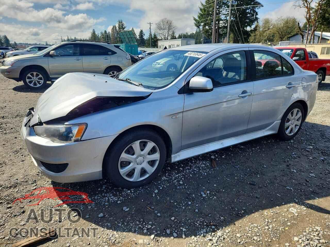 MITSUBISHI LANCER 2014 - JA32U2FU5EU019712