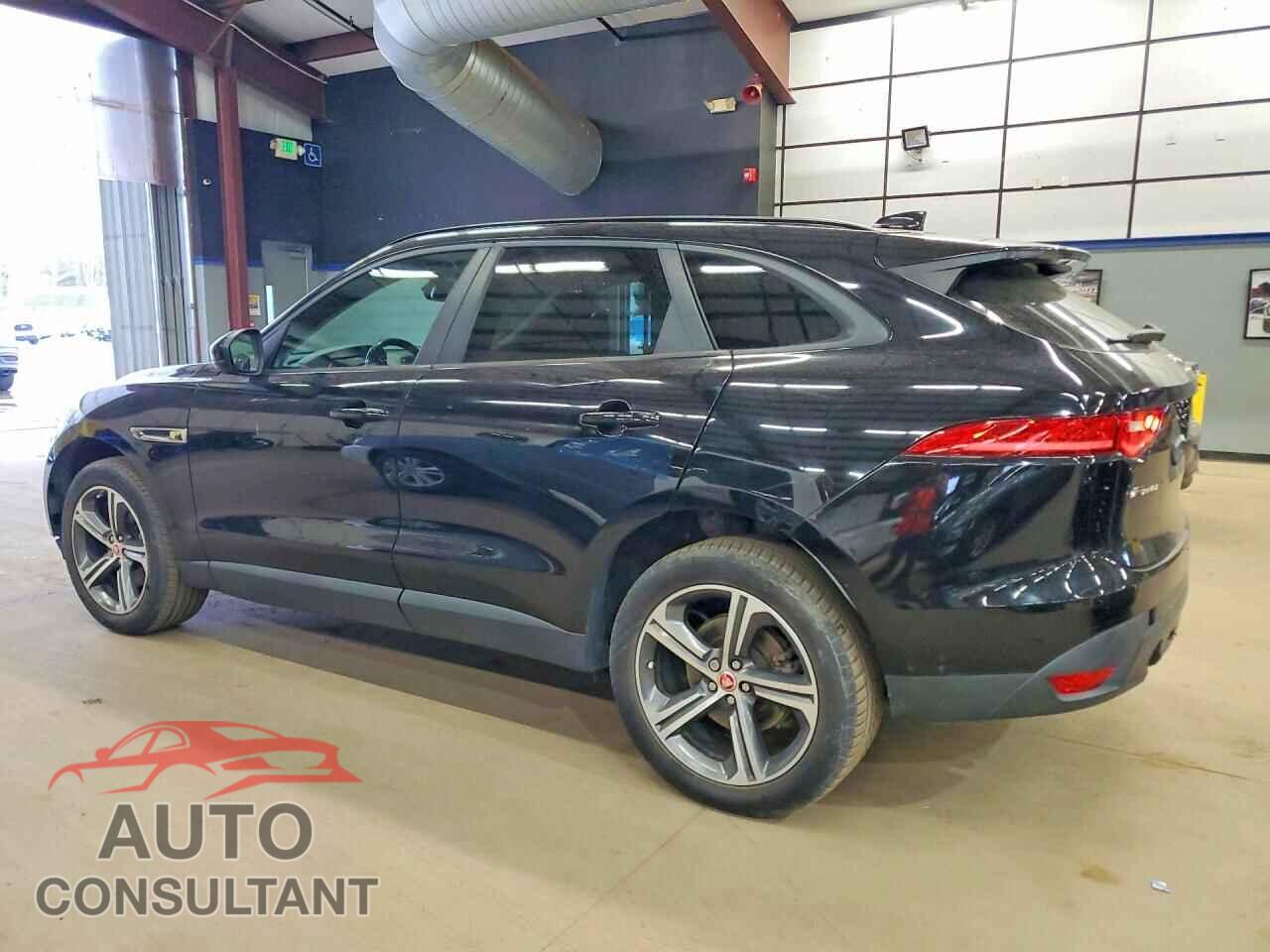 JAGUAR F-PACE 2017 - SADCJ2BVXHA880147