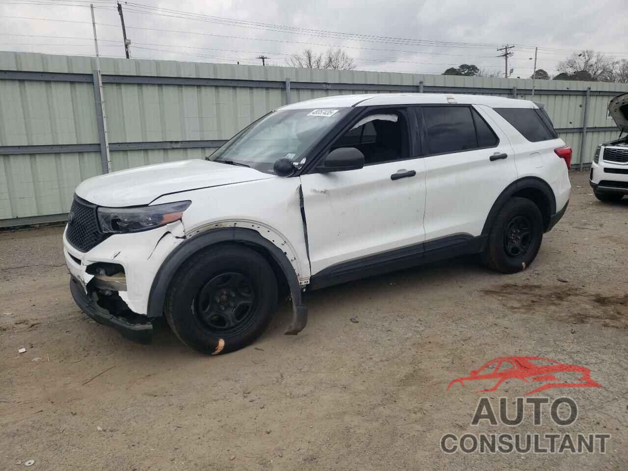 FORD EXPLORER 2020 - 1FM5K8ABXLGA84771