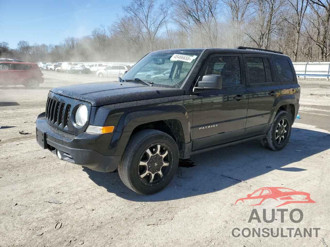 JEEP PATRIOT 2017 - 1C4NJRFB0HD158973