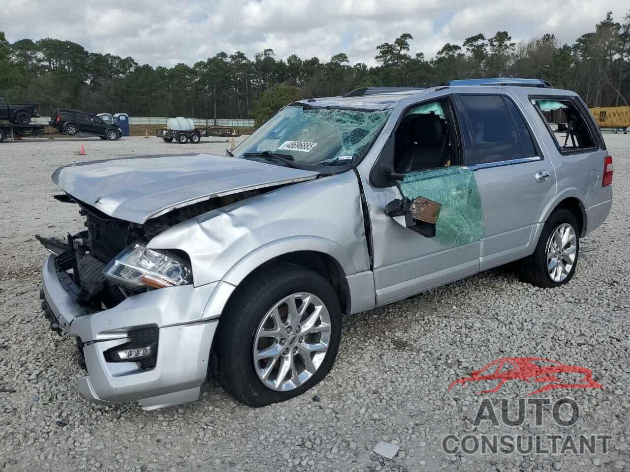 FORD EXPEDITION 2016 - 1FMJU1KT1GEF07309