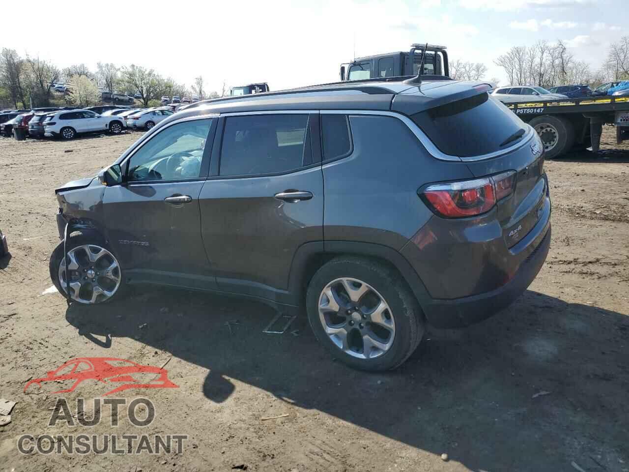 JEEP COMPASS 2020 - 3C4NJDCB1LT215305