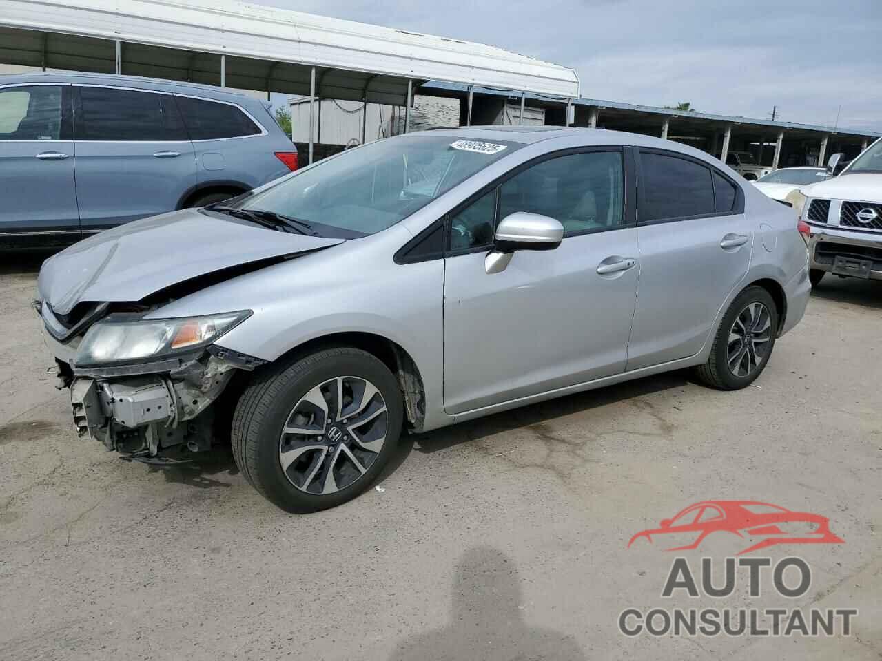 HONDA CIVIC 2015 - 19XFB2F89FE282832