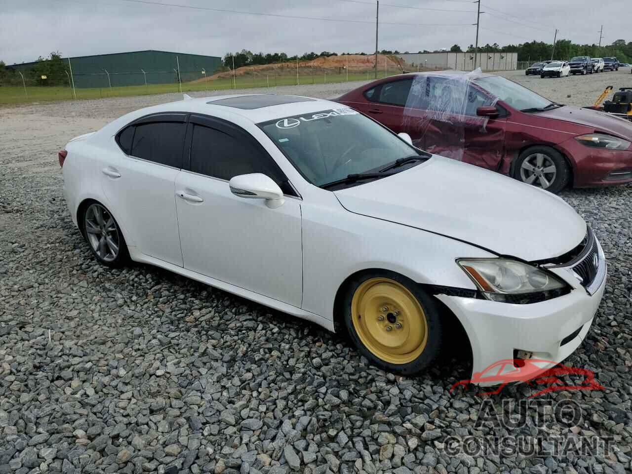LEXUS IS 2009 - JTHBK262X92087705