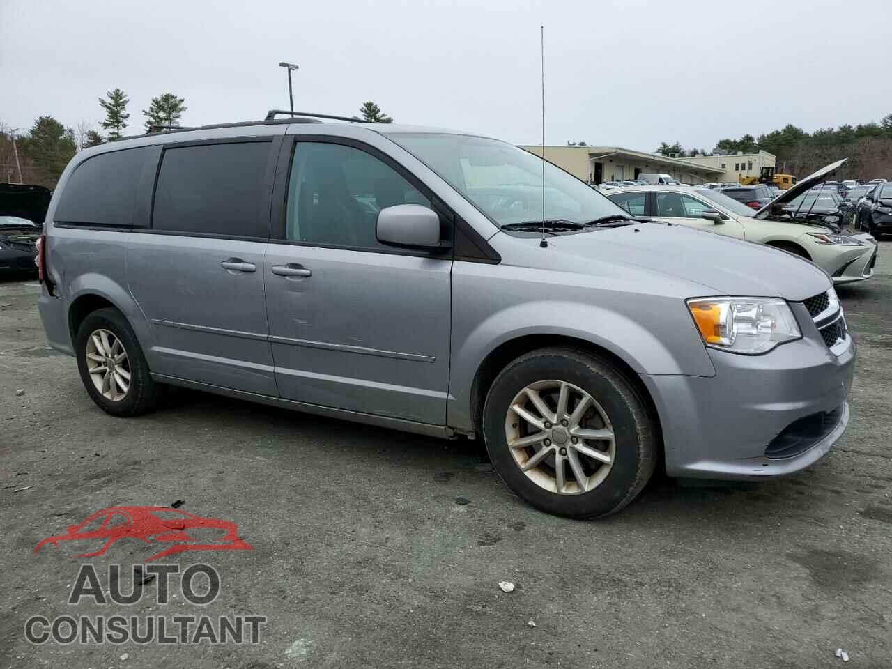 DODGE CARAVAN 2016 - 2C4RDGCG3GR321995