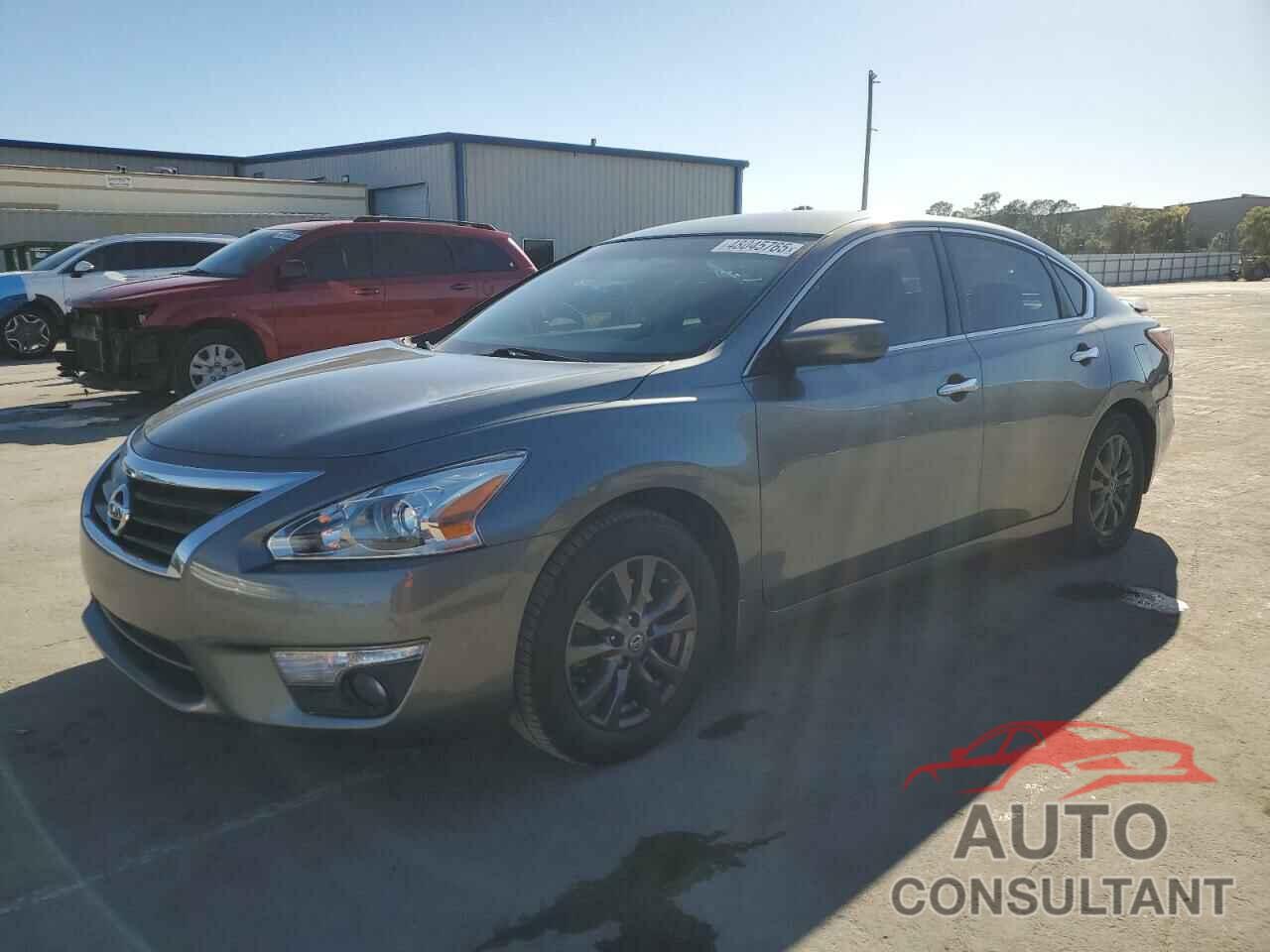 NISSAN ALTIMA 2015 - 1N4AL3AP7FC489504