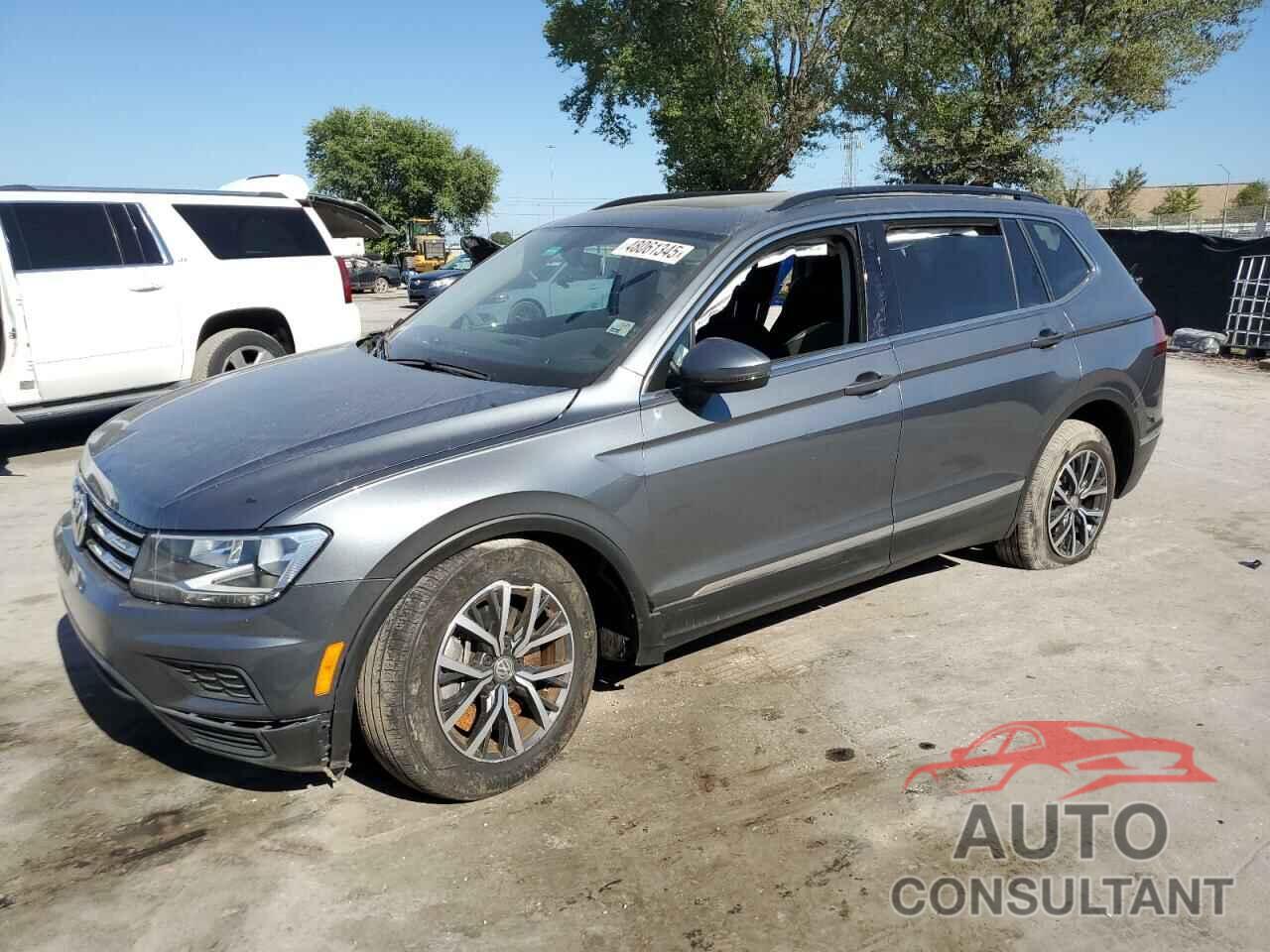 VOLKSWAGEN TIGUAN 2020 - 3VV3B7AX9LM036350