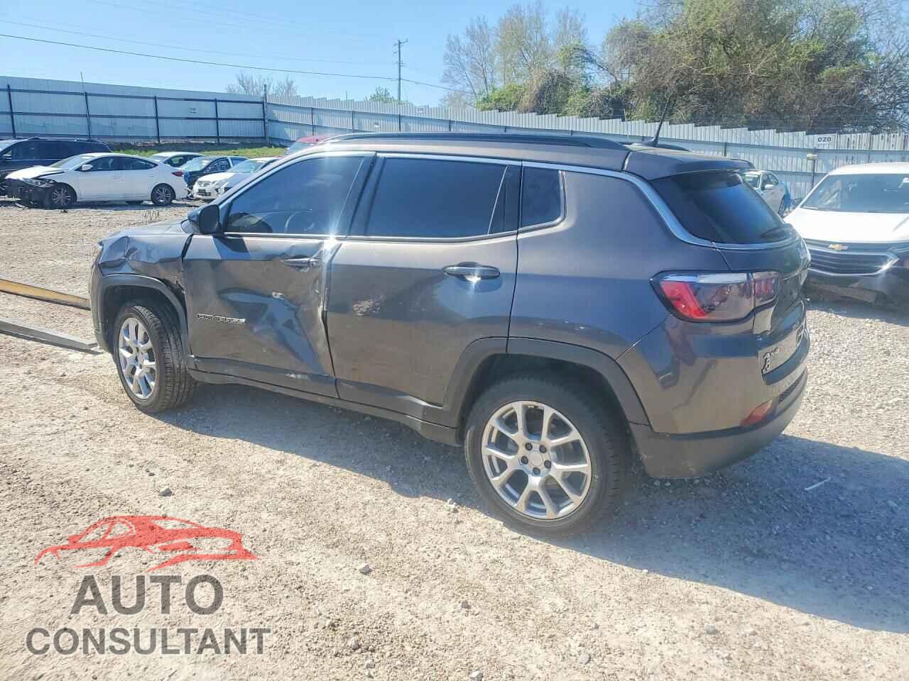 JEEP COMPASS 2023 - 3C4NJDFN4PT563434