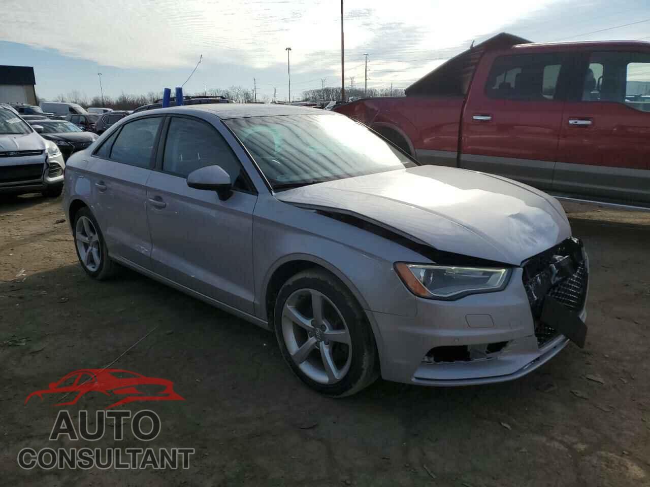 AUDI A3 2015 - WAUBFGFF7F1079596