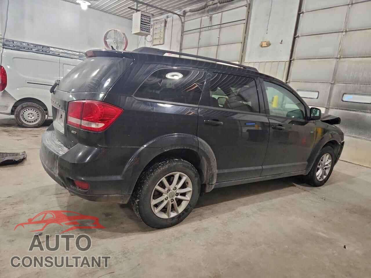 DODGE JOURNEY 2016 - 3C4PDDBG5GT100368