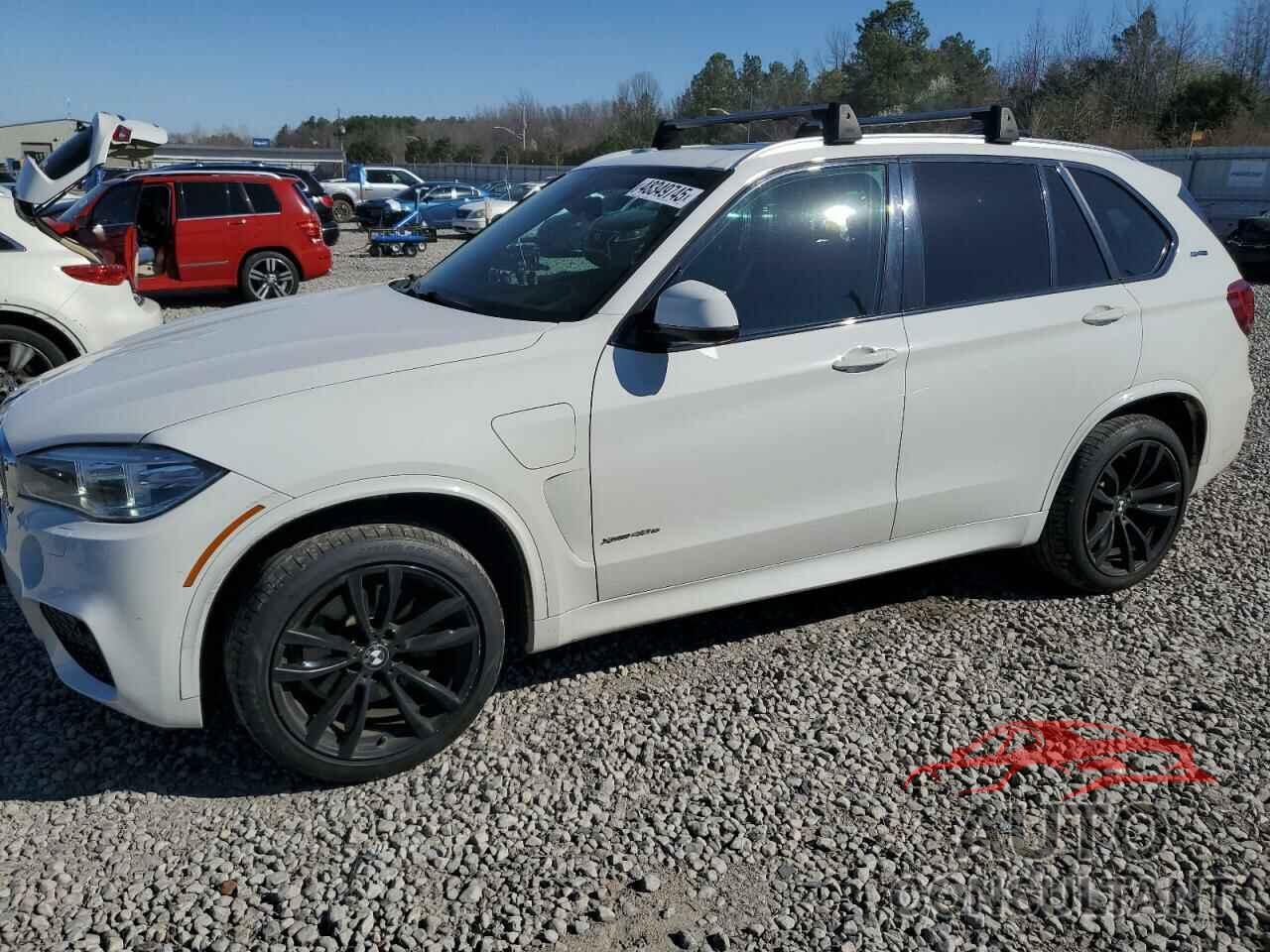 BMW X5 2017 - 5UXKT0C36H0V96344