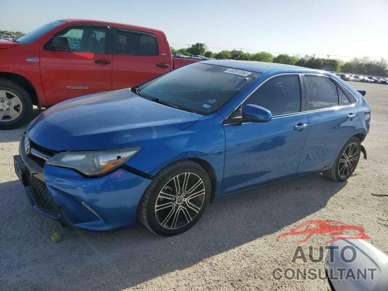 TOYOTA CAMRY 2016 - 4T1BF1FK3GU559076