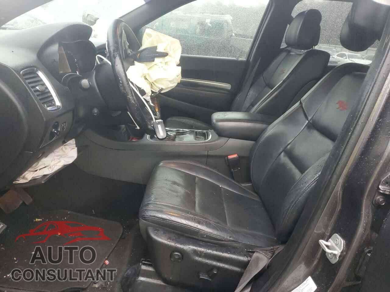 DODGE DURANGO 2014 - 1C4SDHCT2EC286246